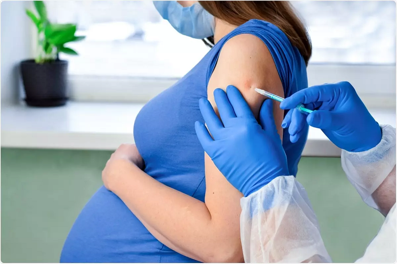 О вакцинации беременных